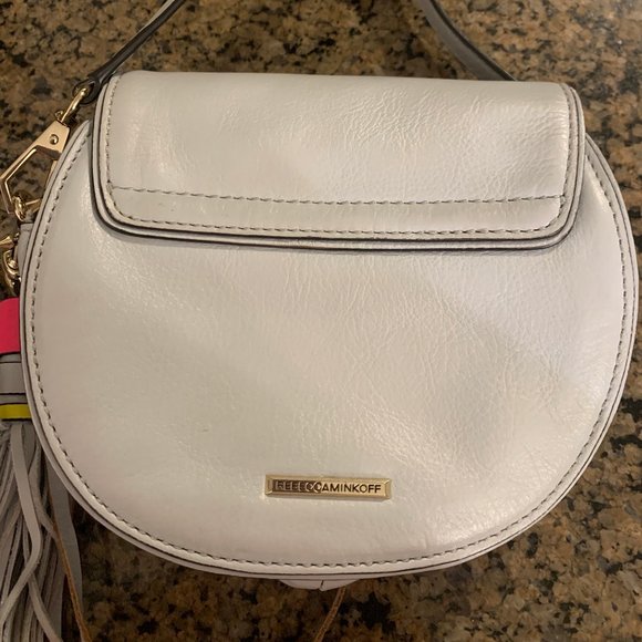 Rebecca Minkoff Light Blue Super Mini Crossbody - Picture 2 of 2